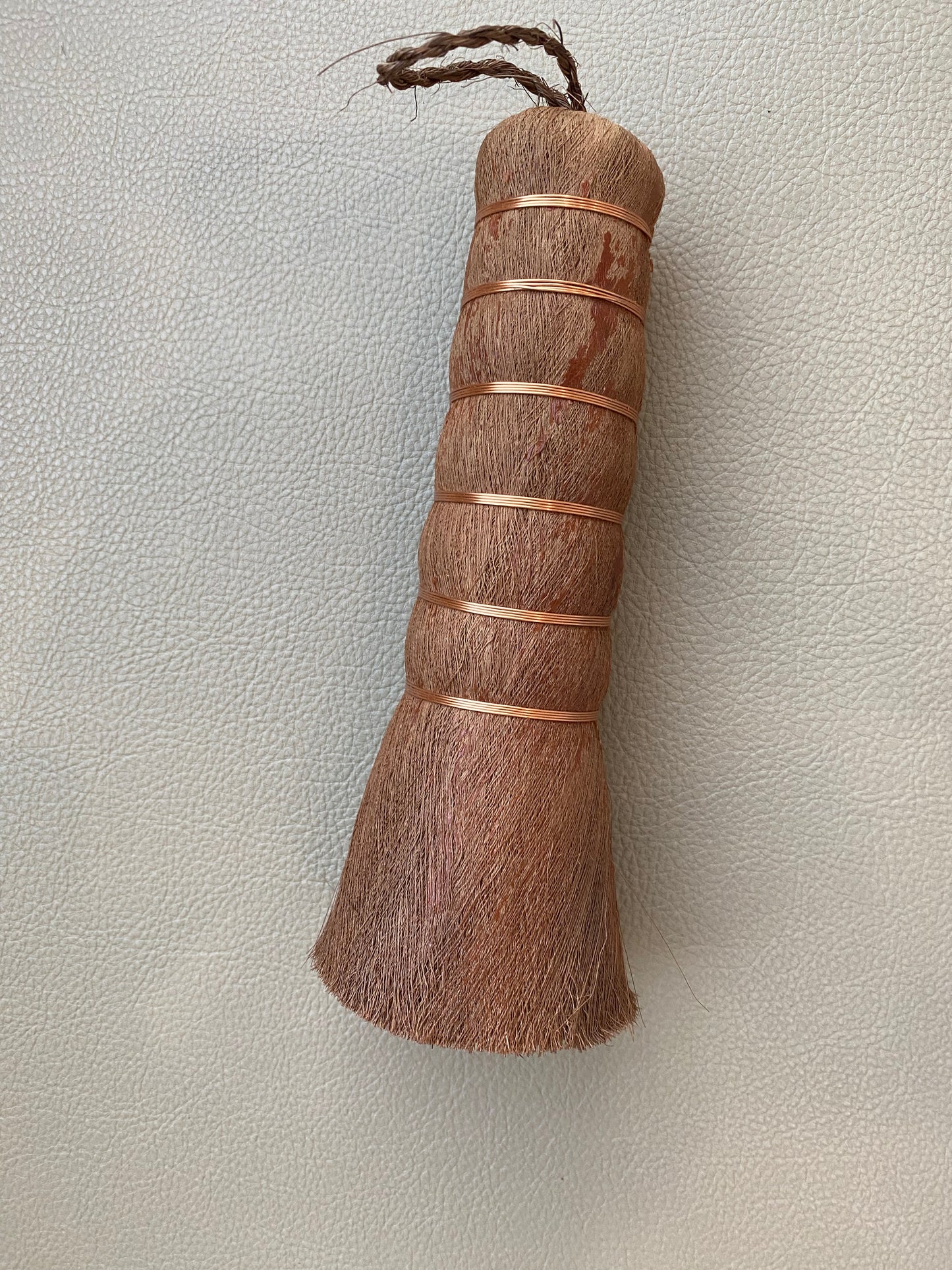 Coconut Brush Pot Scrubber