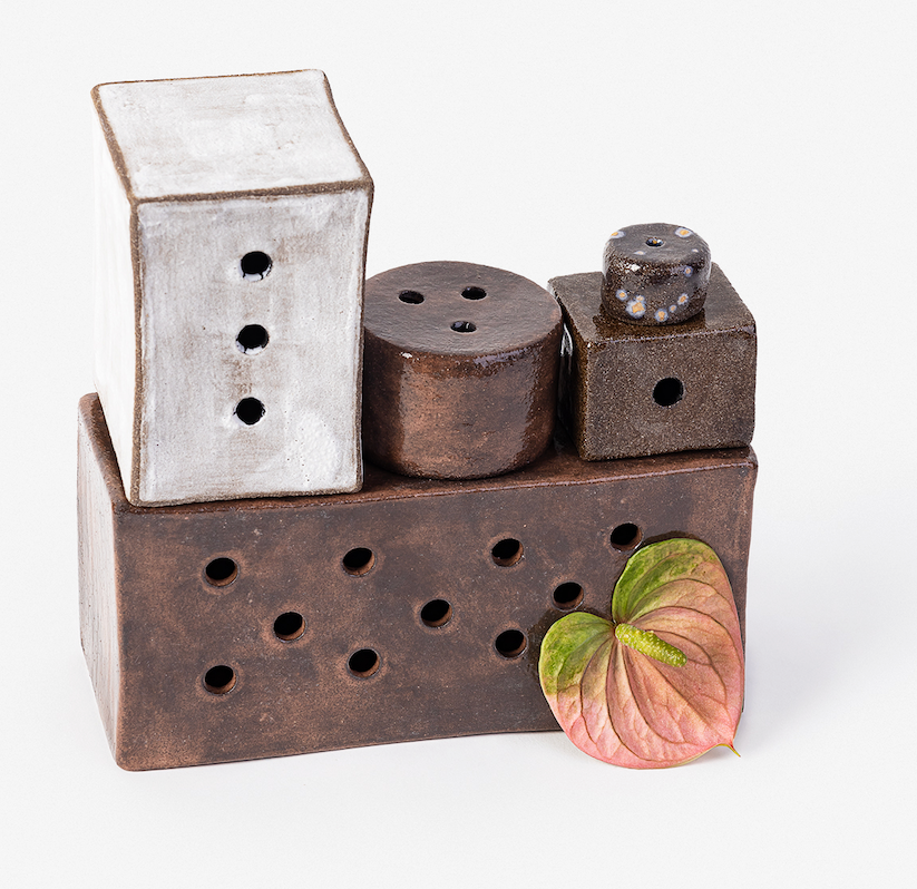 Chloe Park Studio - Set of 5 Flora Boxes