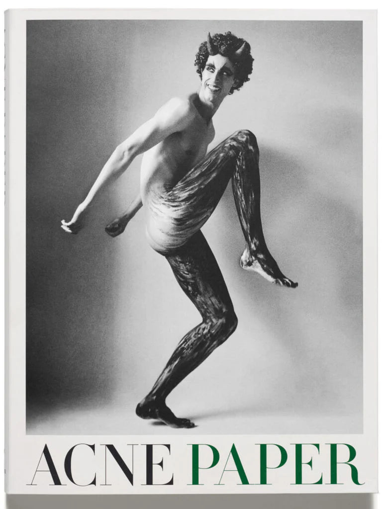 Rare Acne Paper book