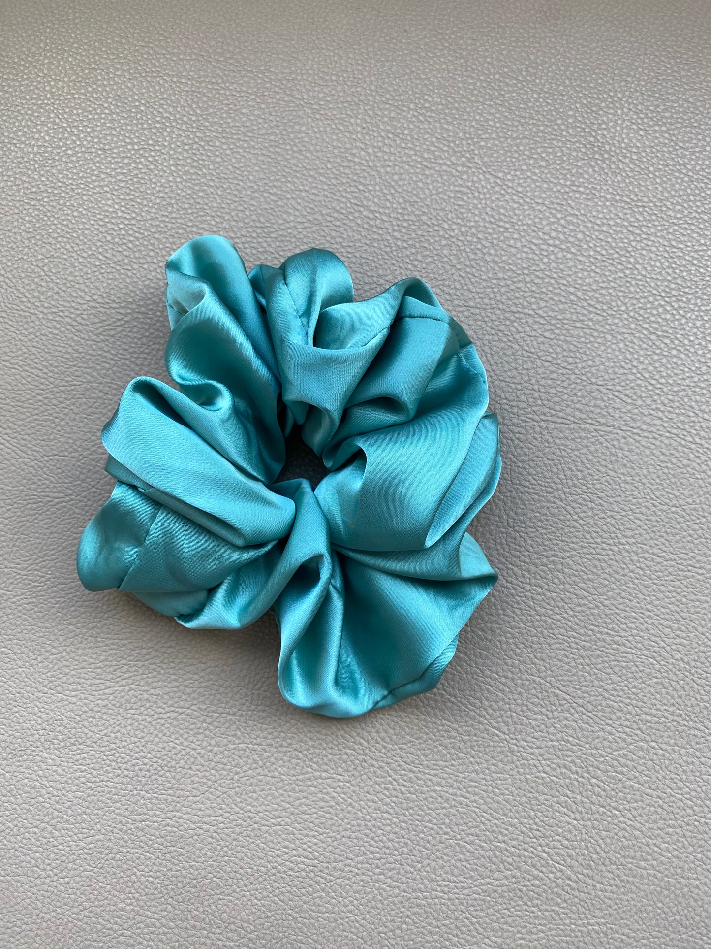 Silk Scrunchie
