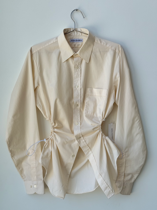 Nena Hansen beige shirt