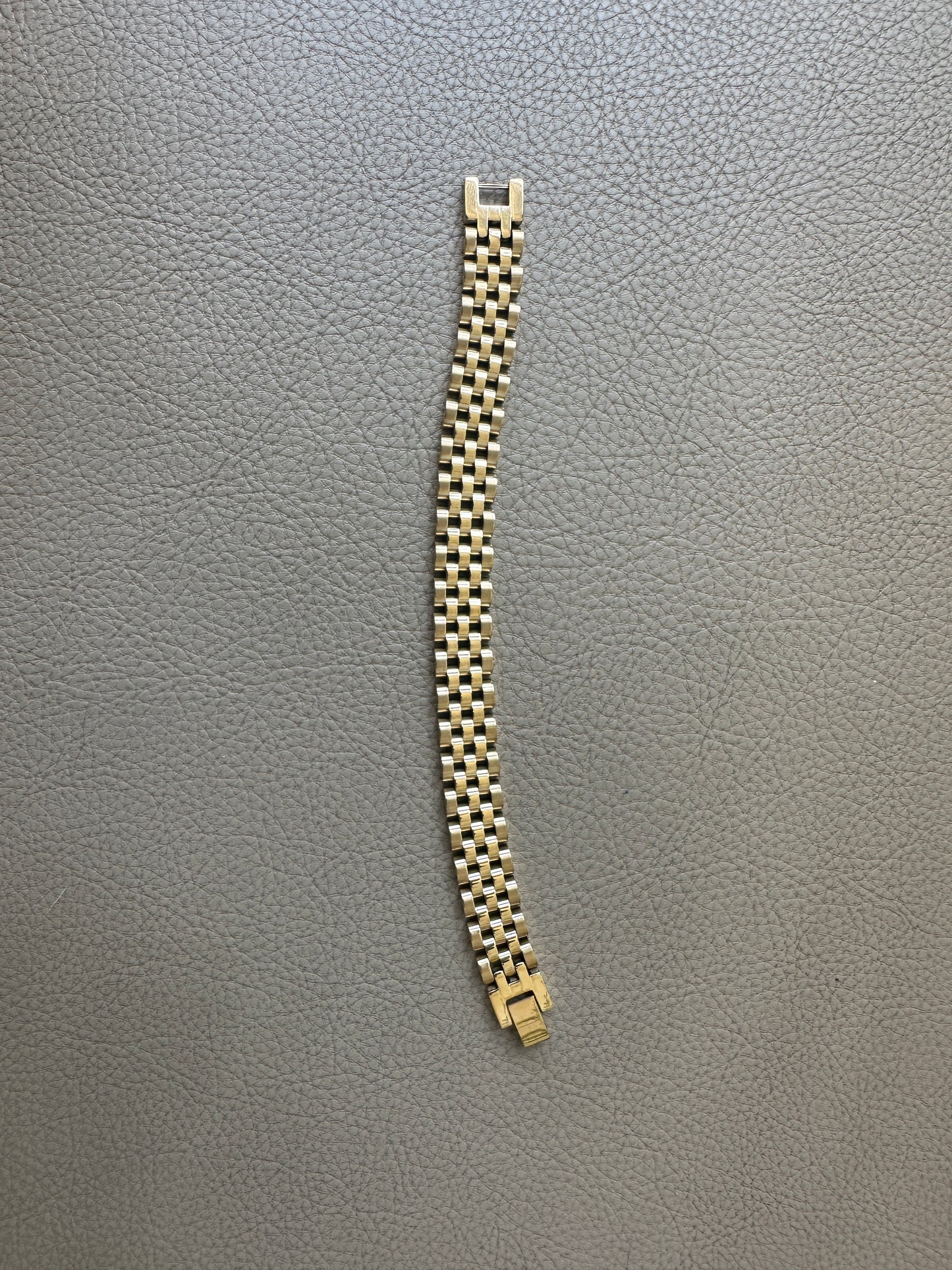 Vintage Brass Bracelet