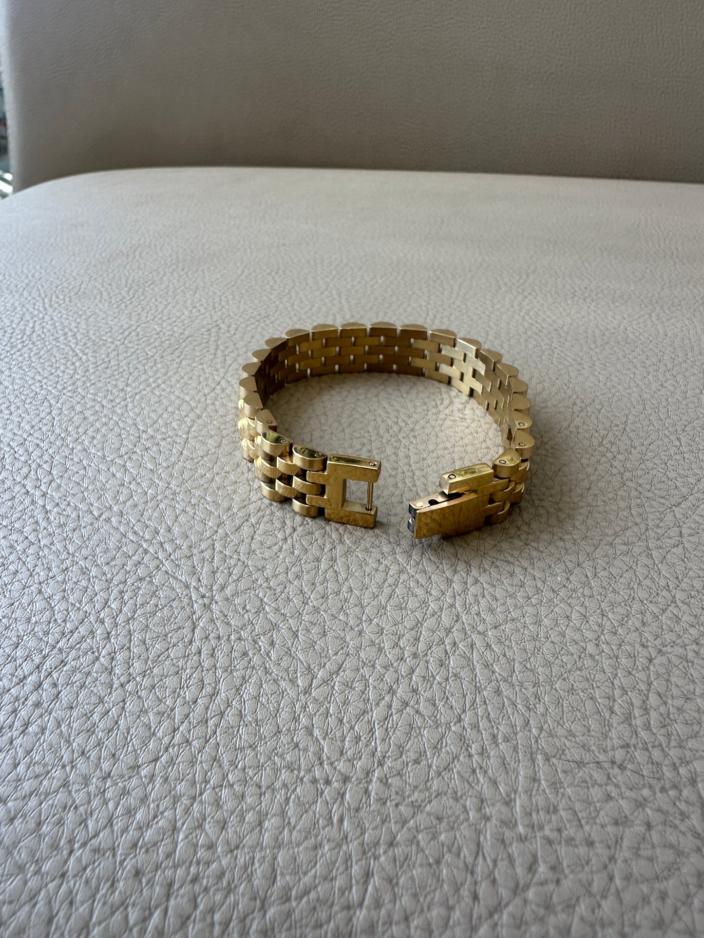 Vintage Brass Bracelet
