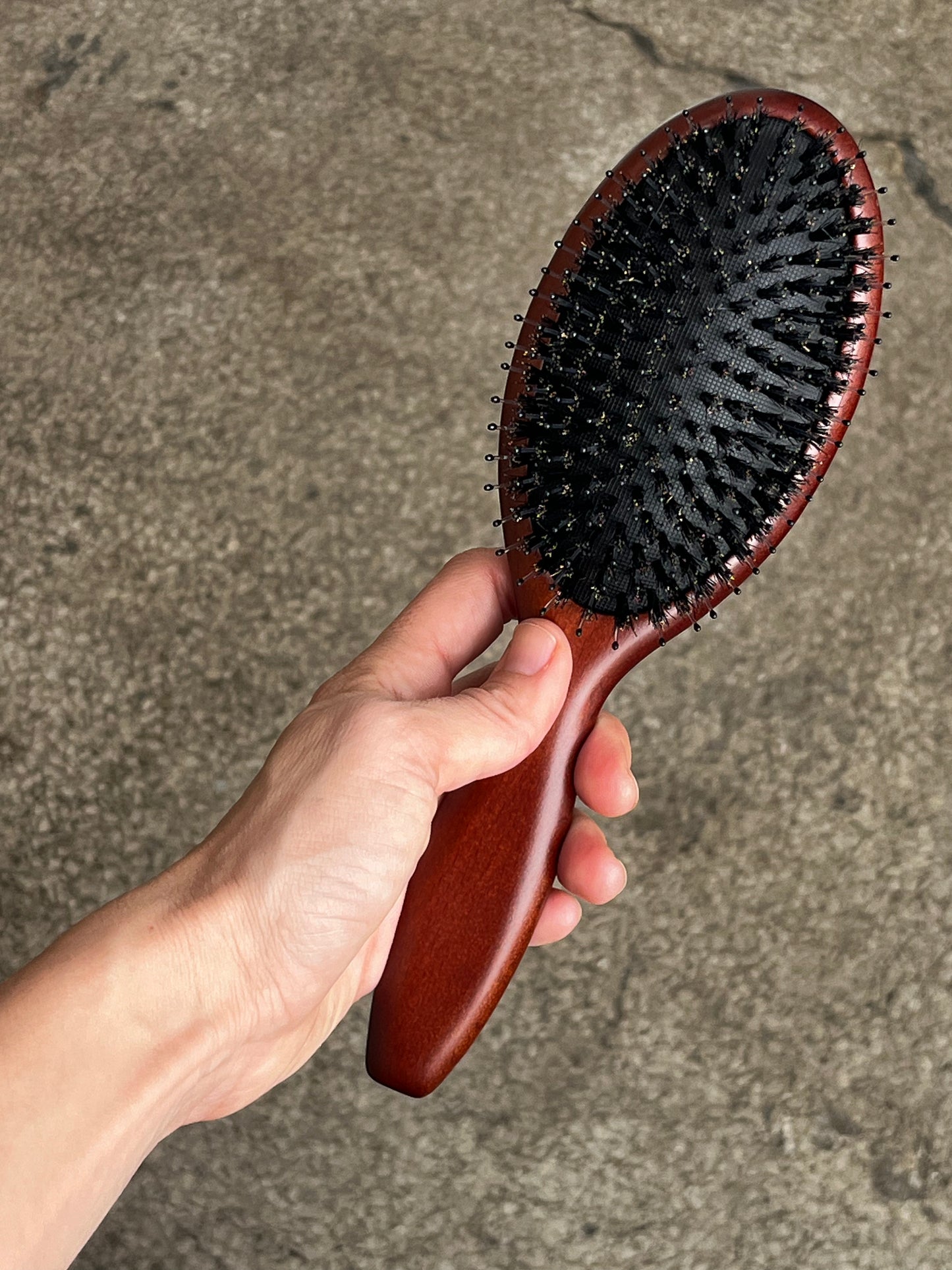 Wooden Brush