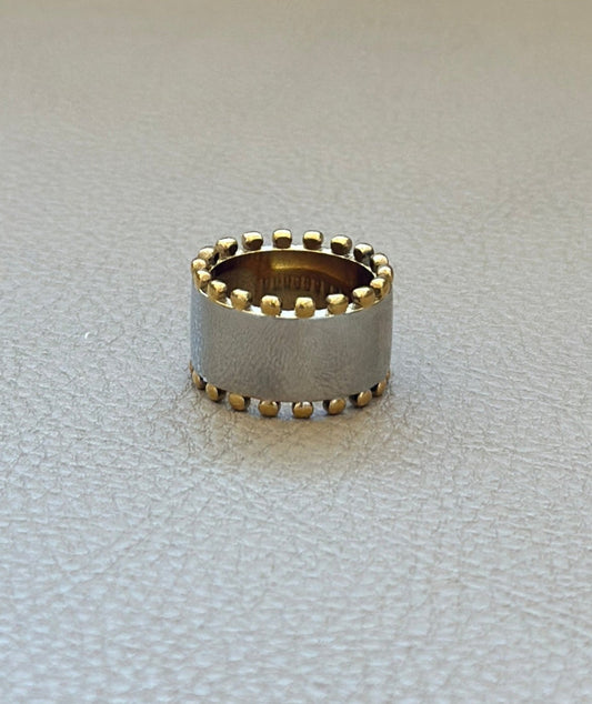 Two Tone ring