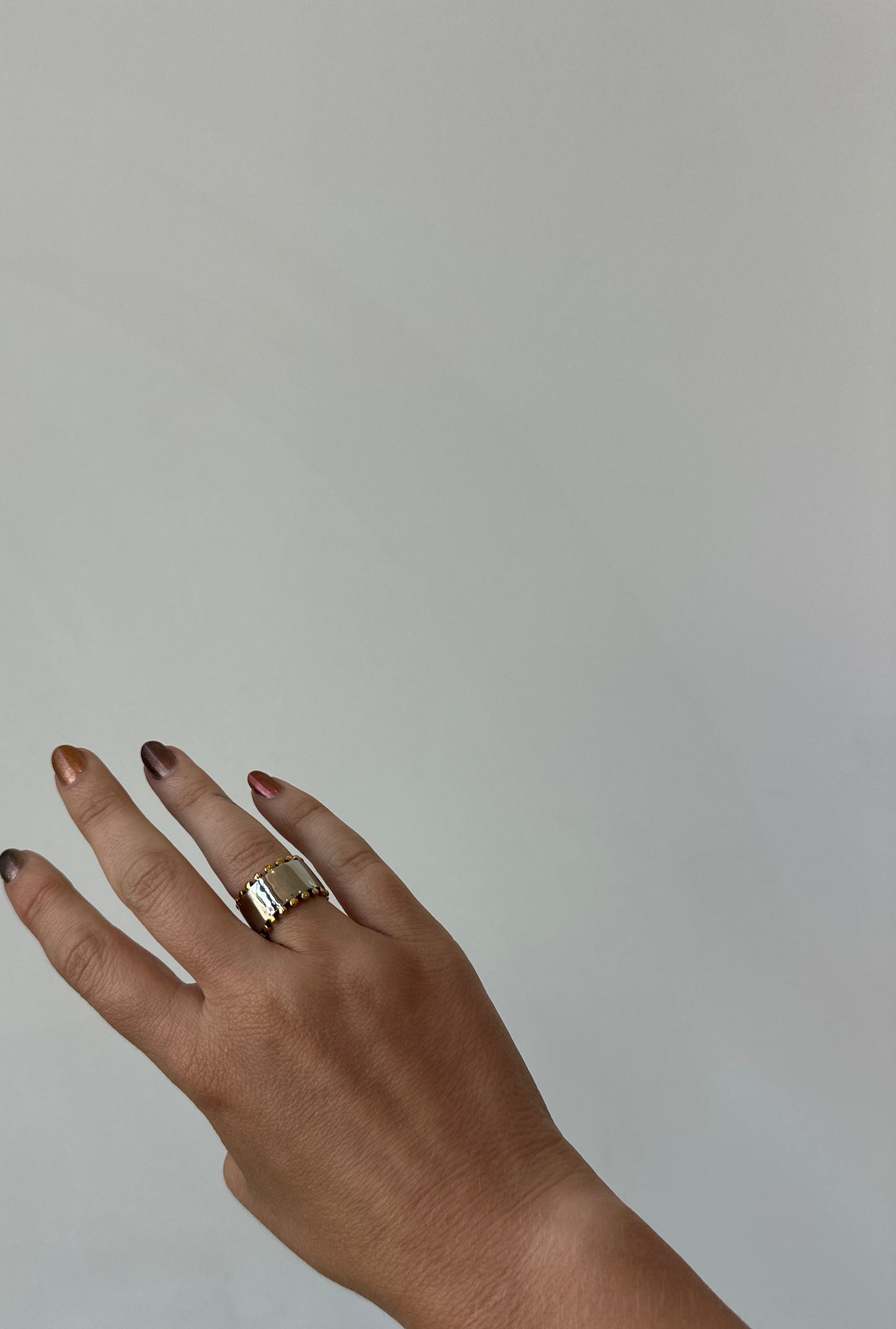 Two Tone ring