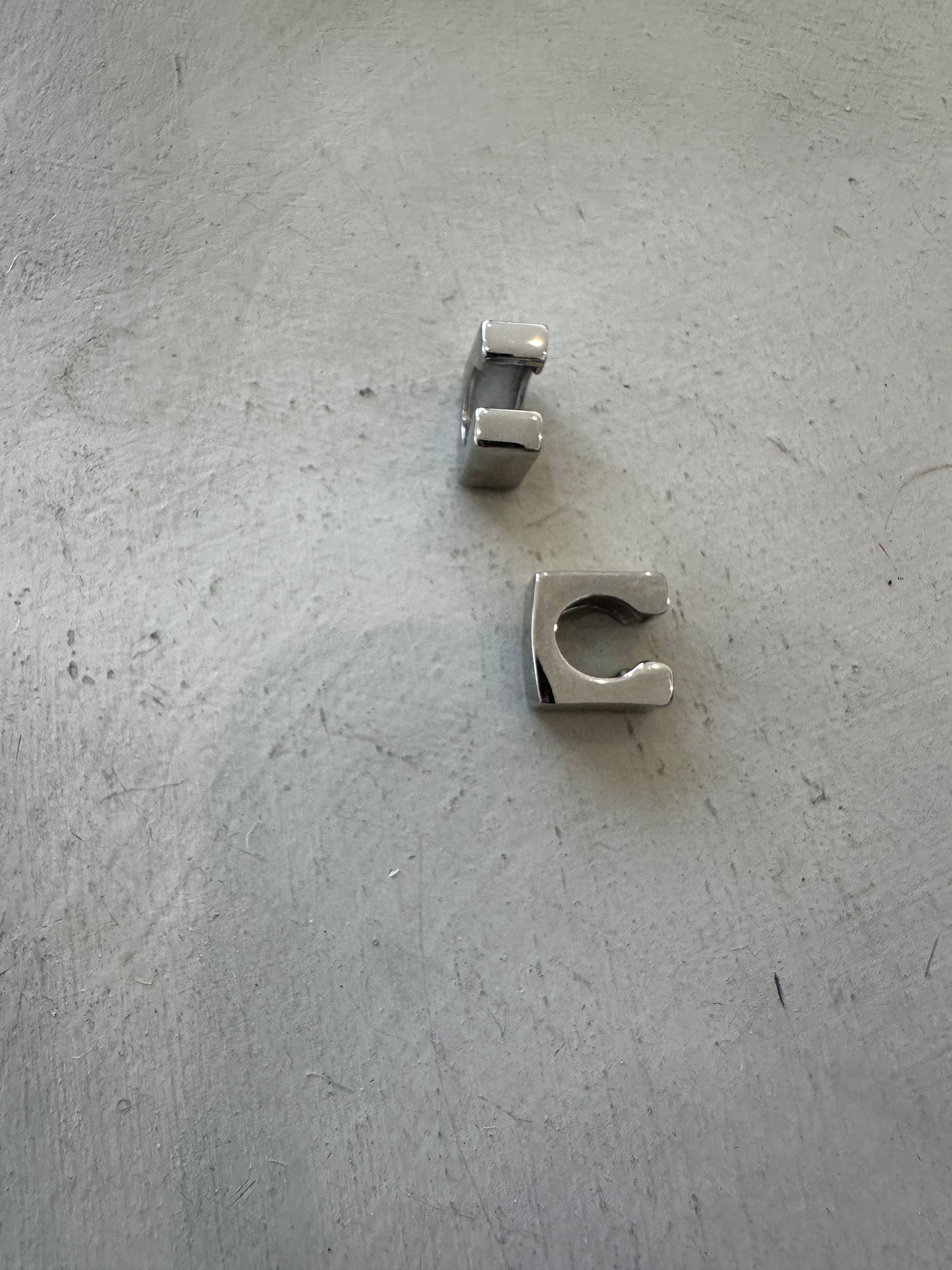Stainless Steel Ear Cuff Set