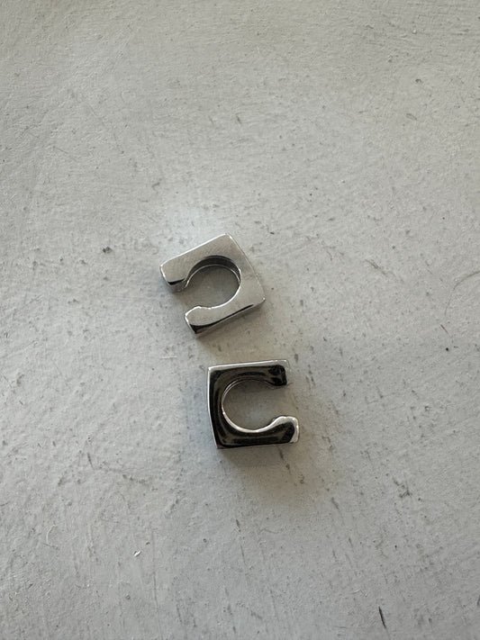 Stainless Steel Ear Cuff Set