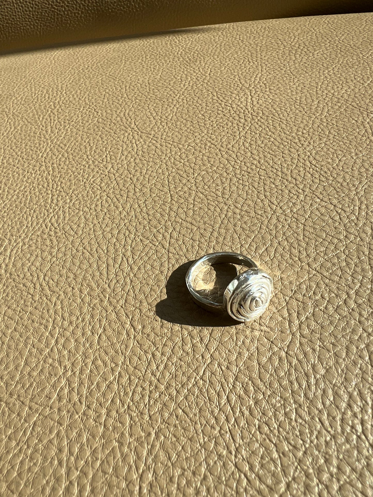 Fine Silver Rings by Affect Metals