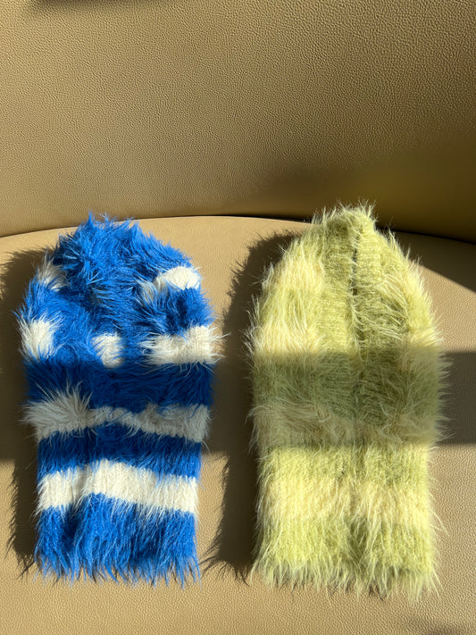 Fuzzy Hood