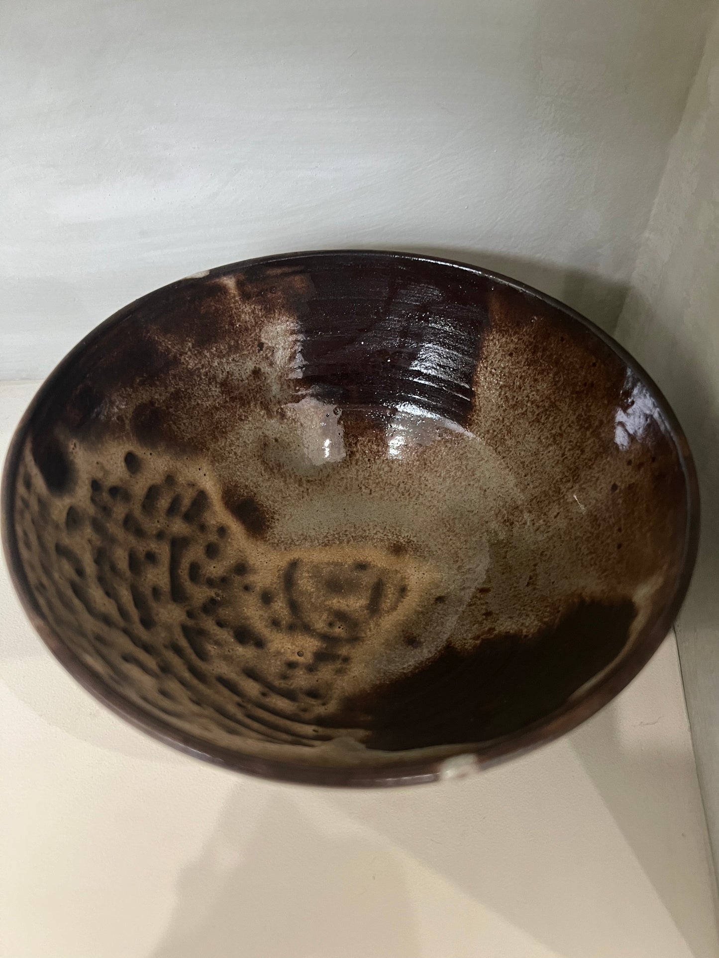 Chloe Park Studio - Tenmoku Bowl - Small