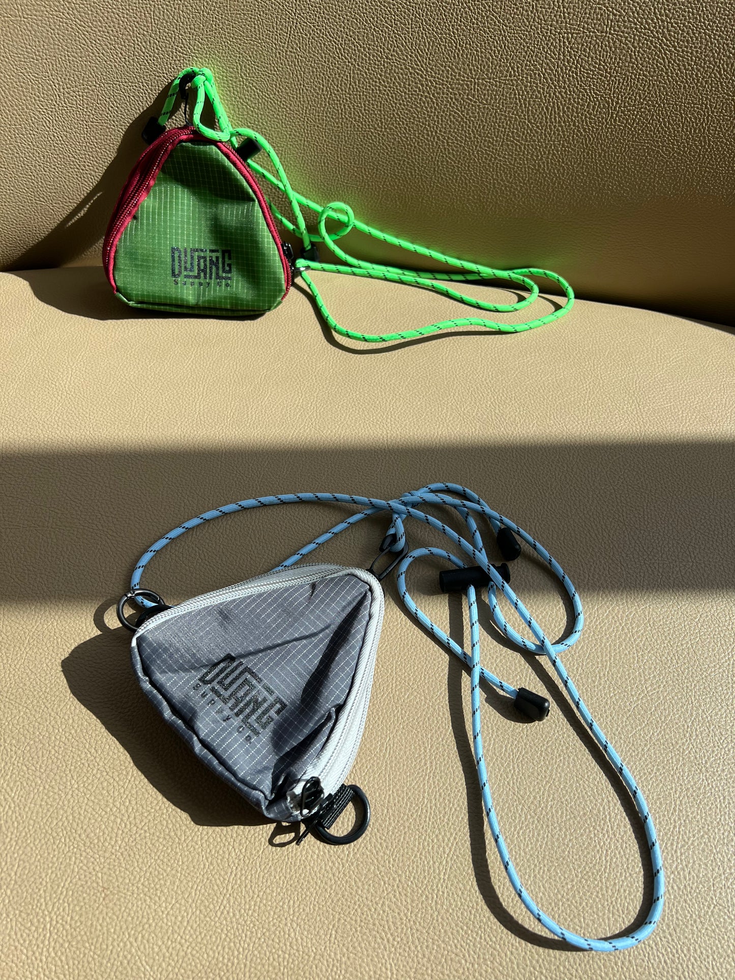 triangle bag