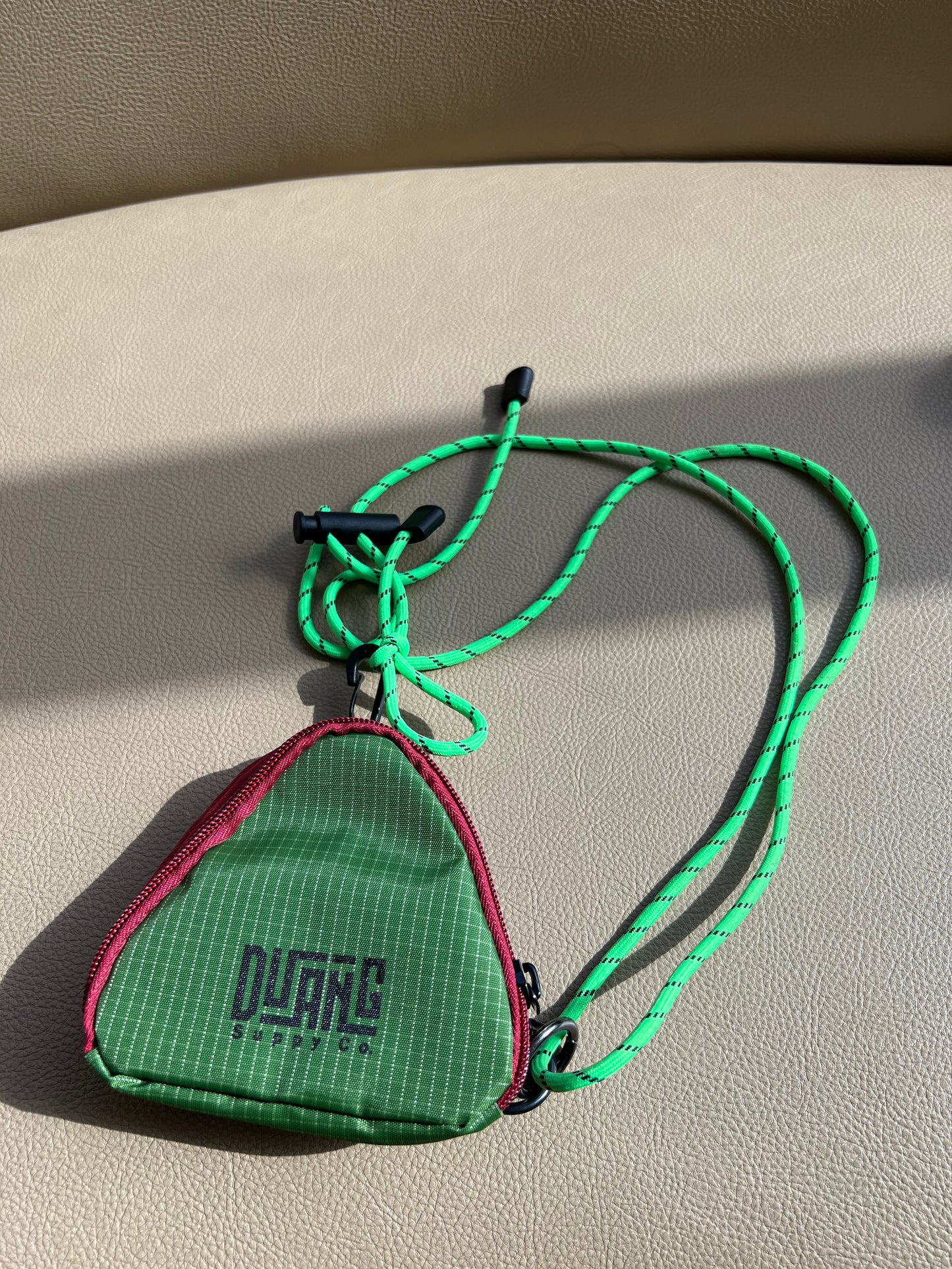 triangle bag