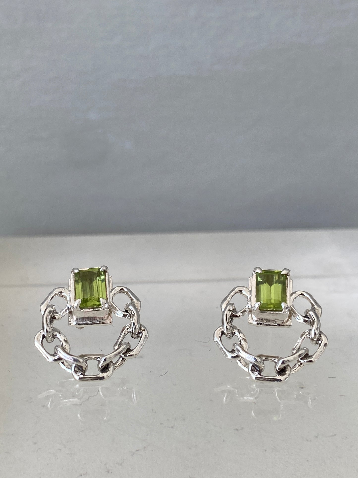 L.jardim stada earrings