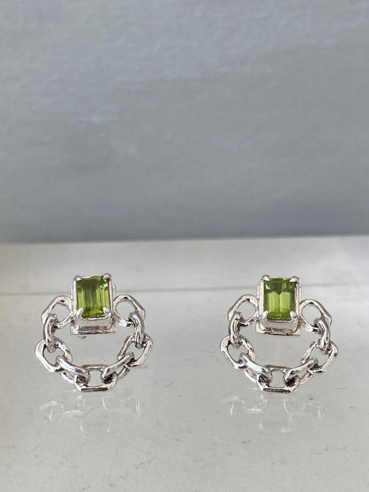 L.jardim stada earrings
