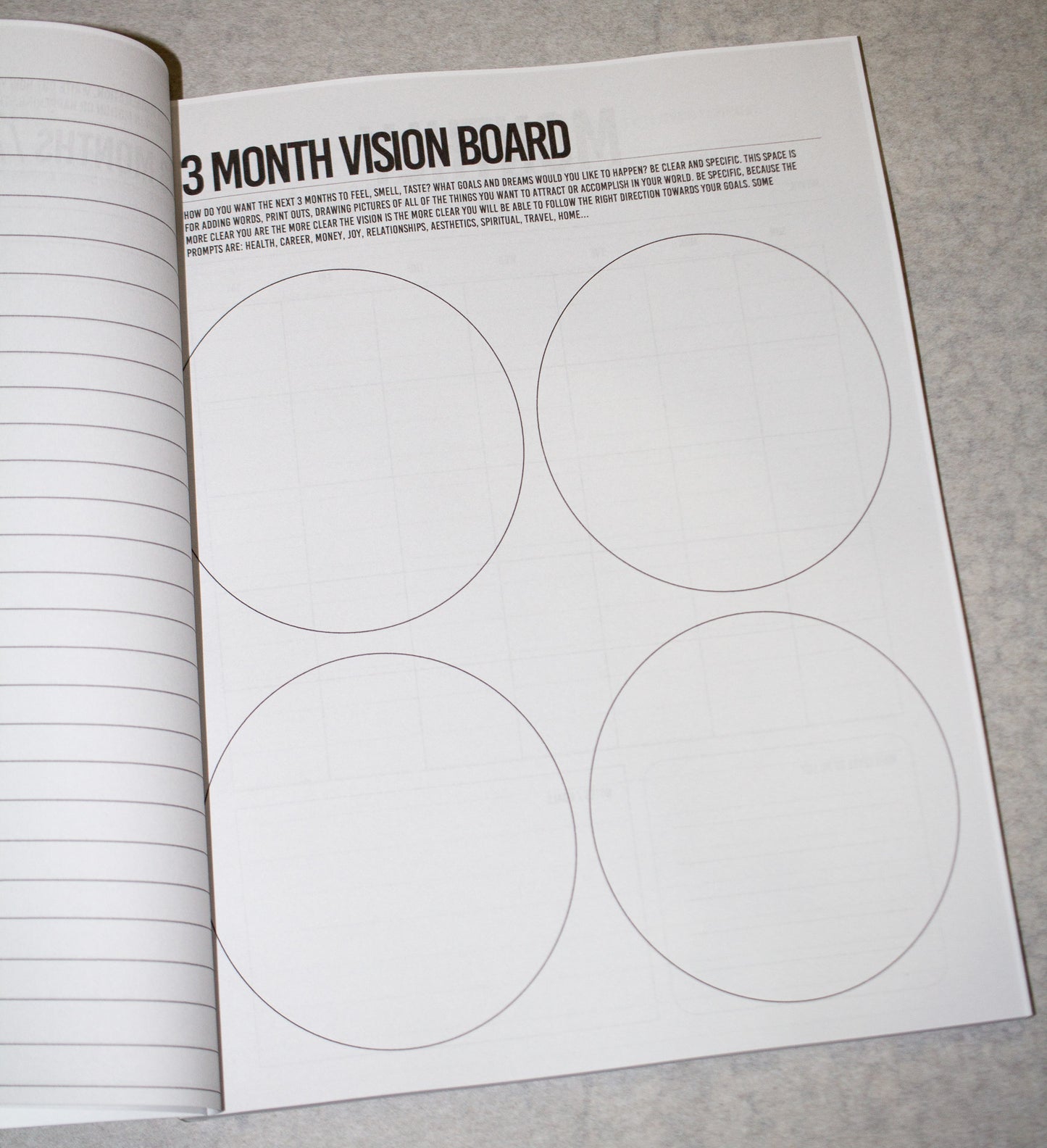 THE PLANNER by Studio NOTO