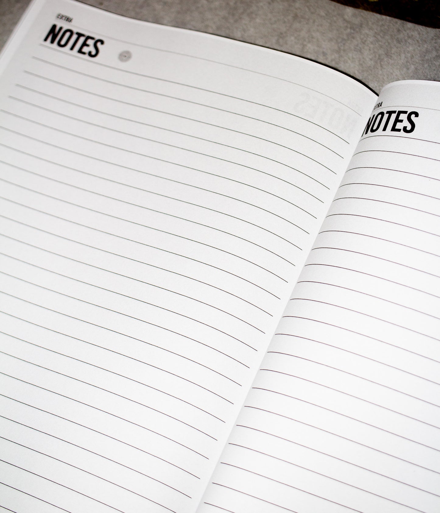 THE PLANNER by Studio NOTO