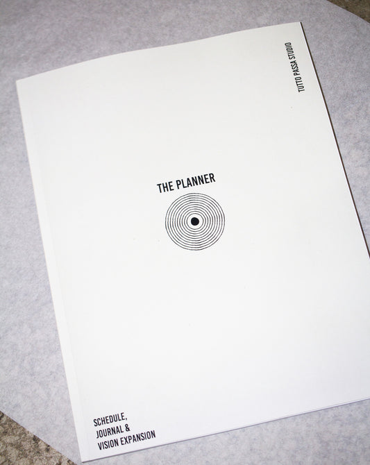 THE PLANNER by Studio NOTO