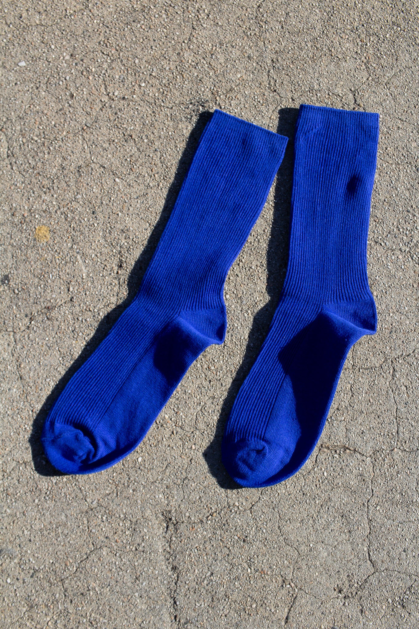 Klein Blue Socks