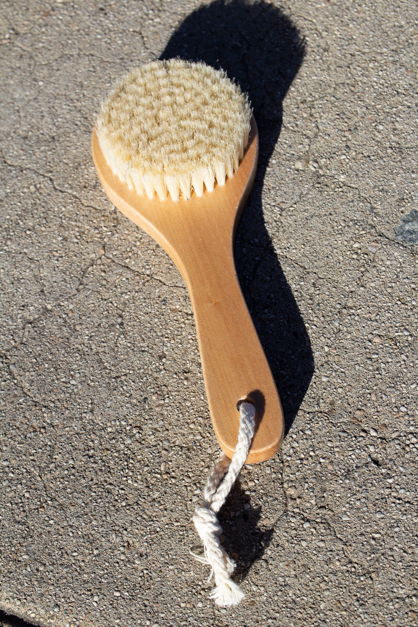 Body Dry Brush