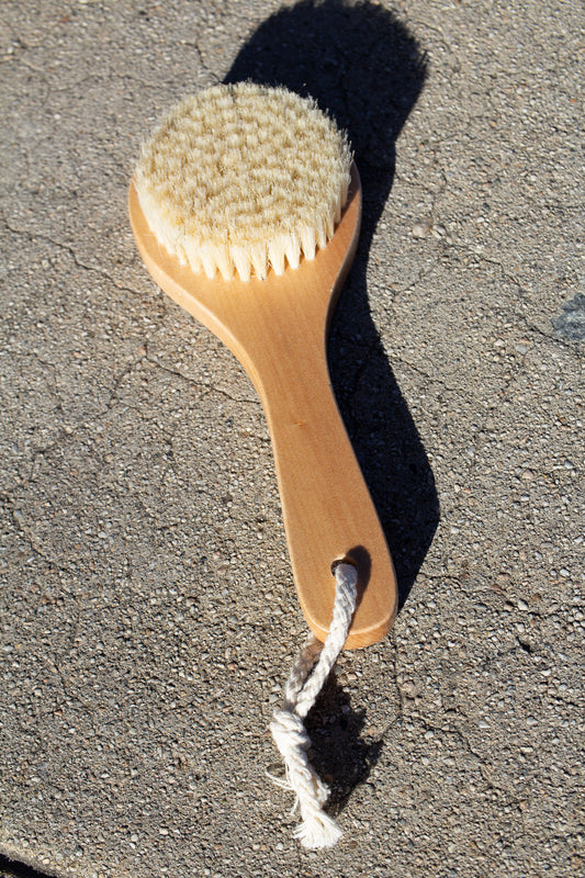Body Dry Brush