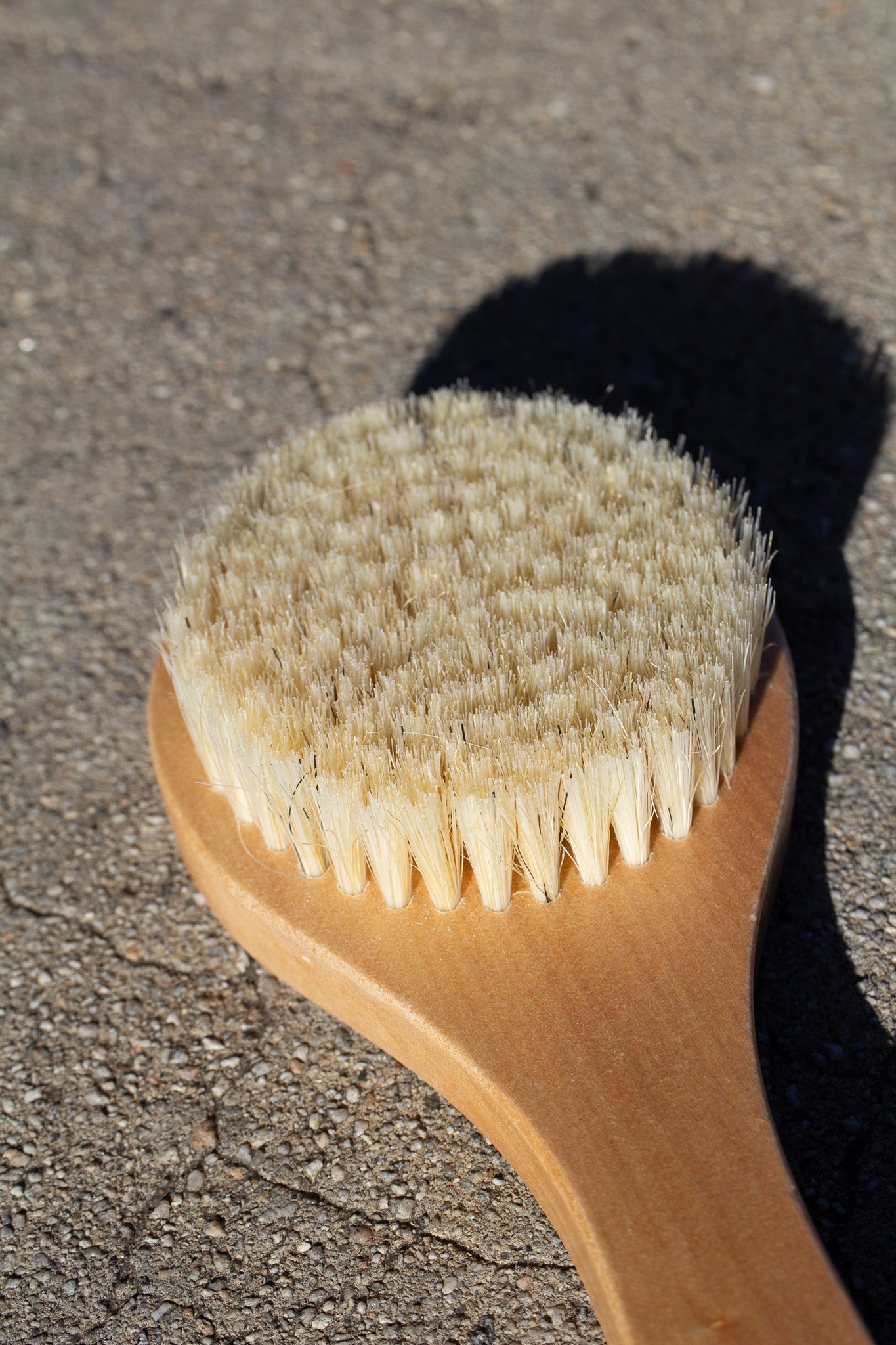 Body Dry Brush