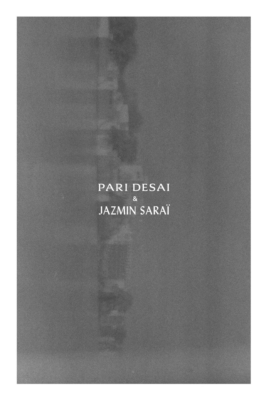 Pari Desai x Jazmin Sarai Fragrance Launch