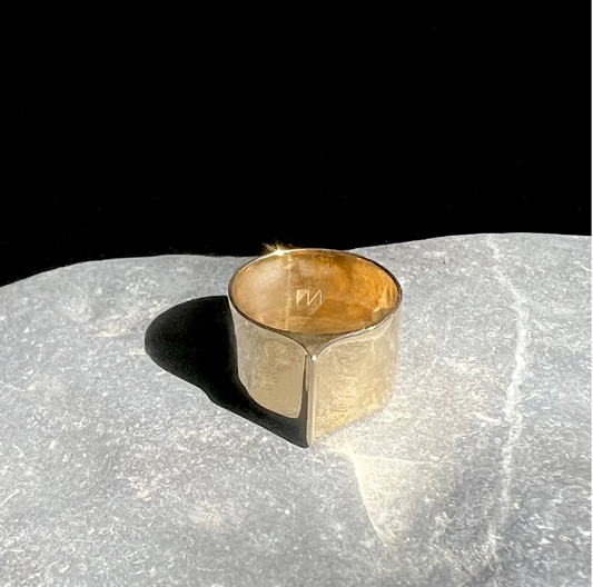 The Volcan Ring- LG-  by Metalepsis