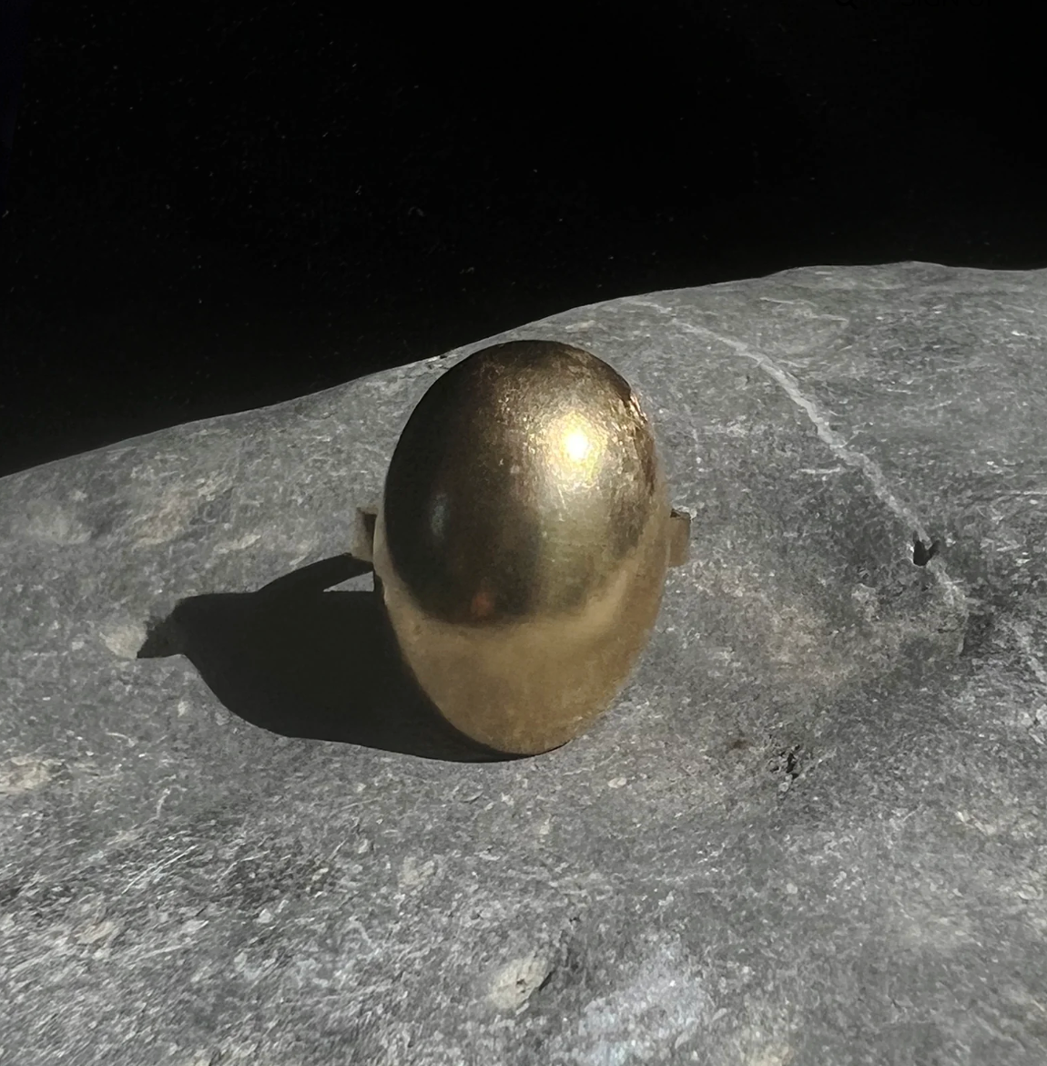 Dome ring- by Metalepsis