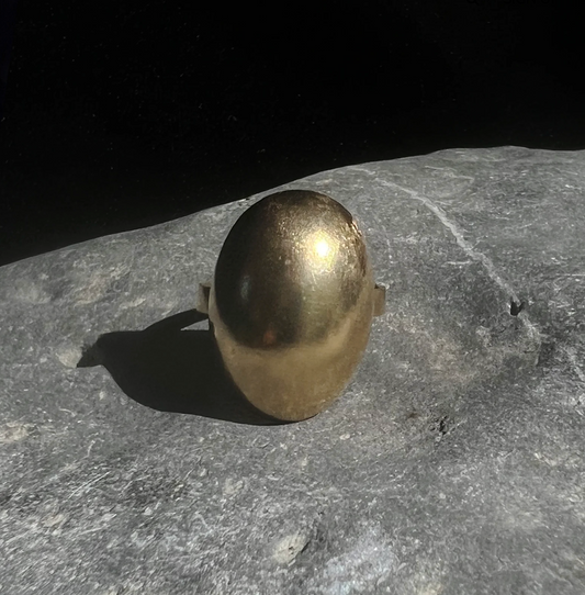 Dome ring- by Metalepsis