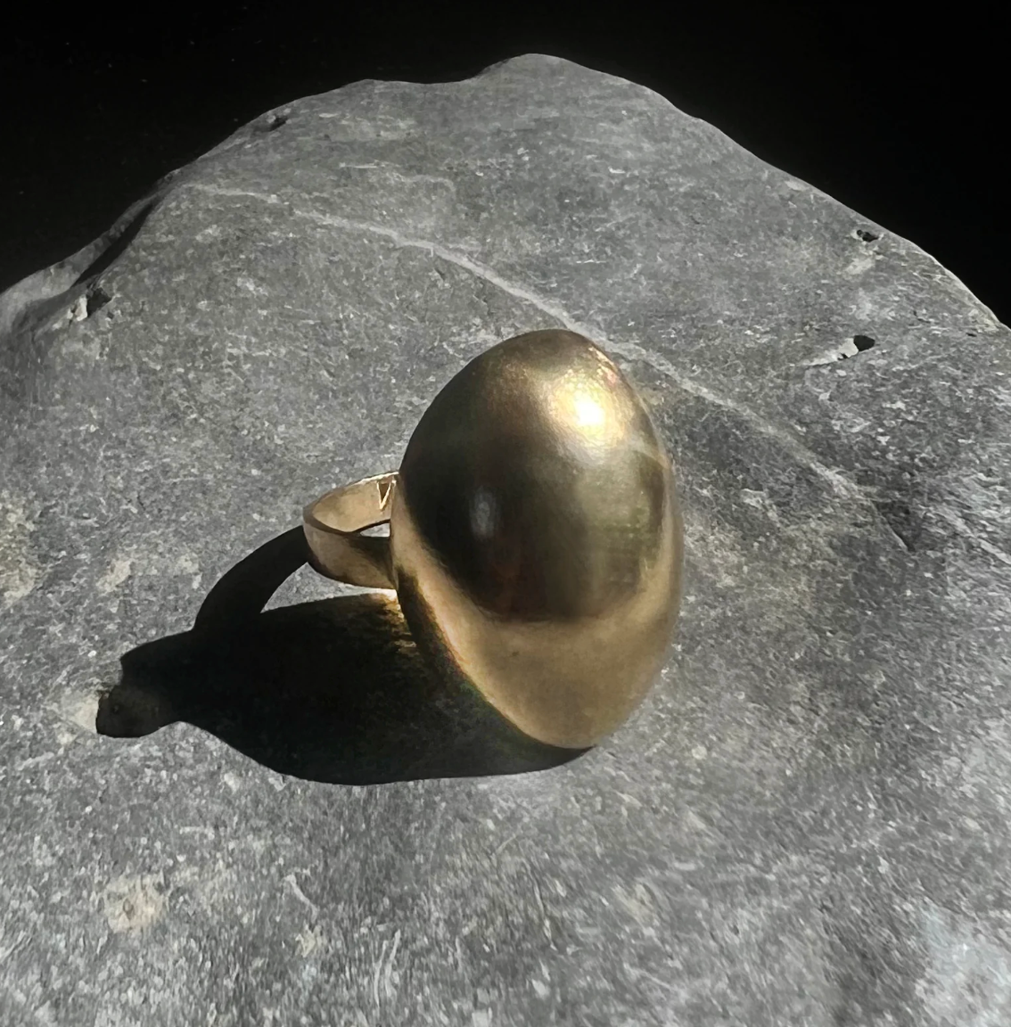 Dome ring- by Metalepsis