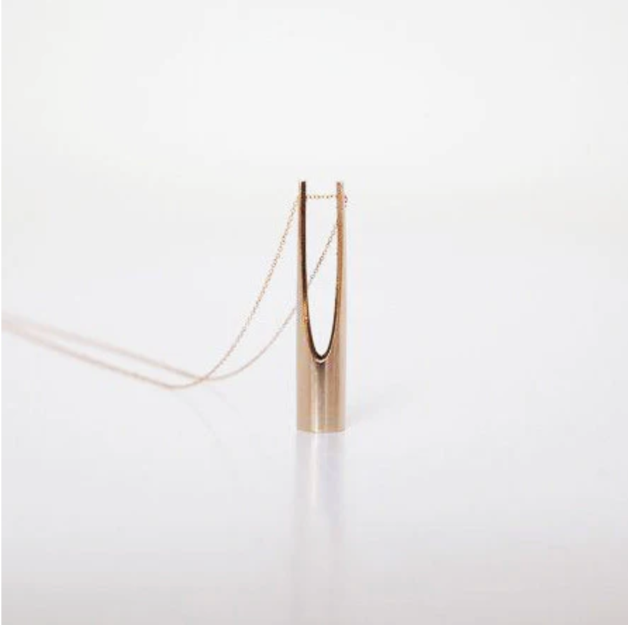 The Y Necklace- by Metalepsis