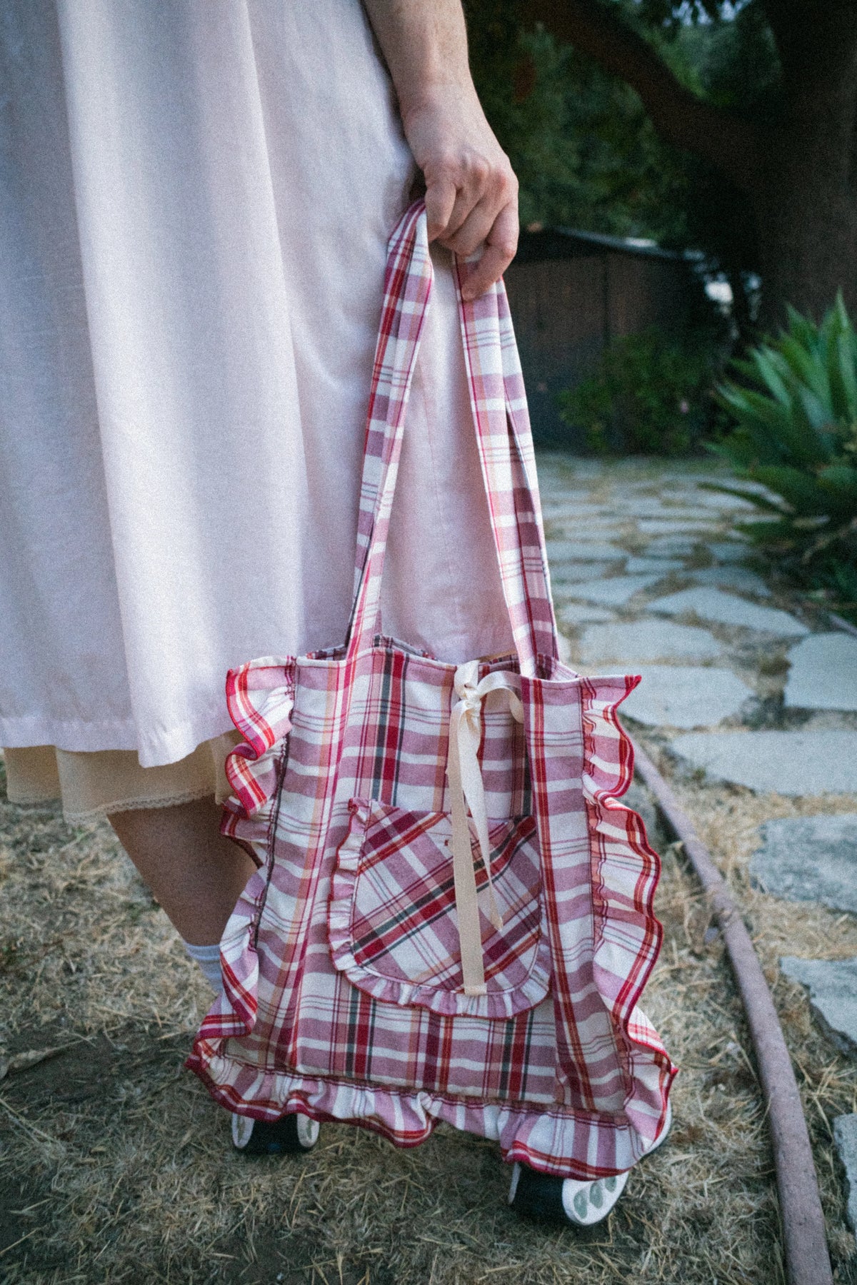 The Dream Pillow Book Bag- Tess Elizabeth
