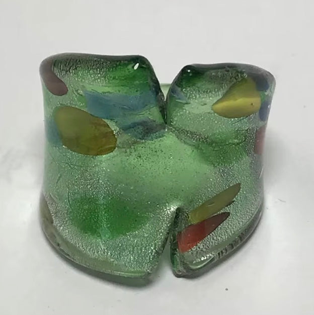Handmade Murano Glass Rings