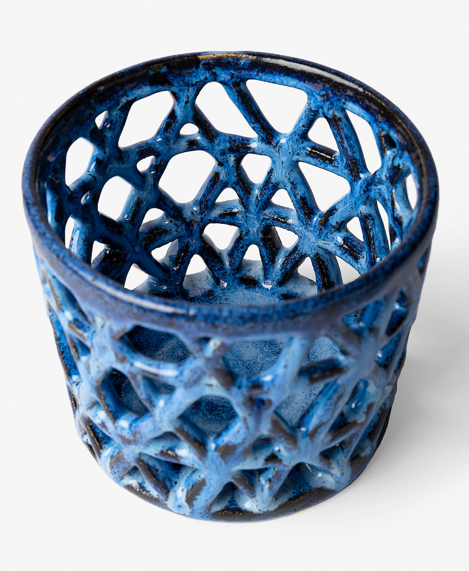 Chloe Park Studio - Paper Cut Out Vessel