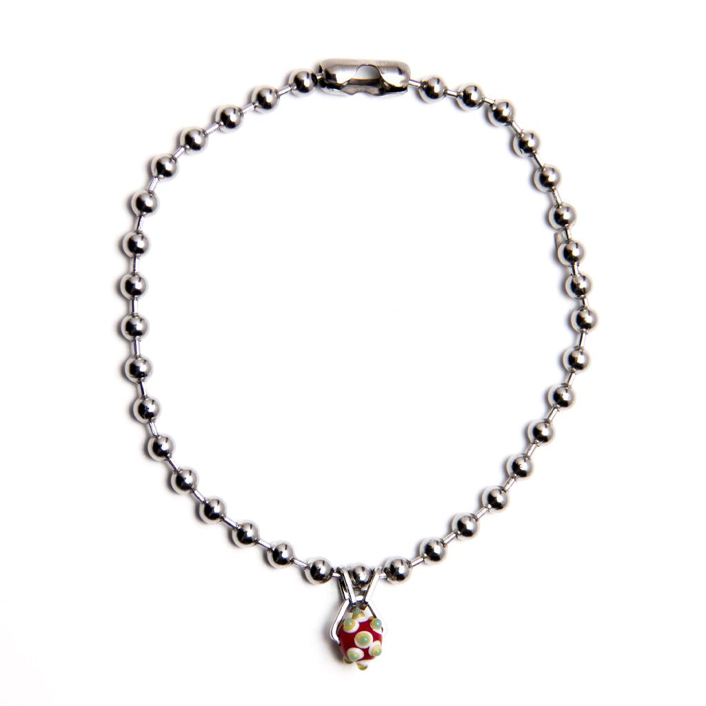 BABY PUNK // STAINLESS STEEL Necklace by Perfume Studio (Copy)