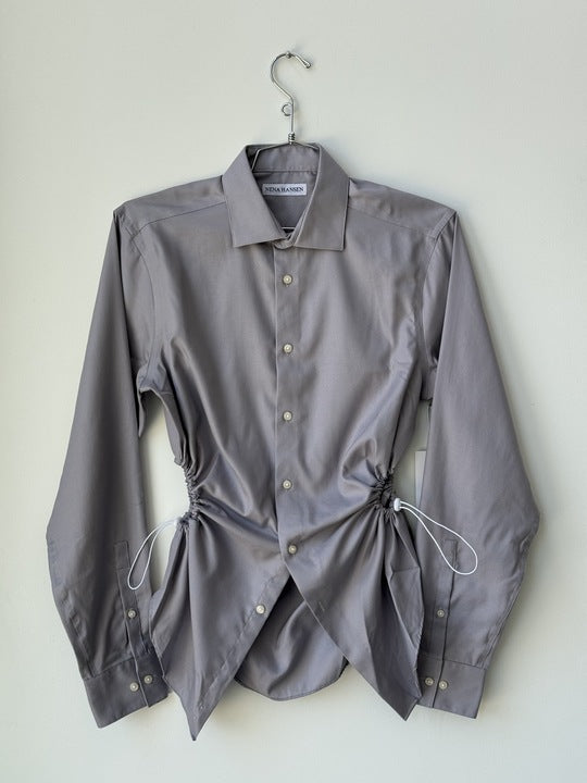 Nena Hansen Bungee Shirt - Light Grey