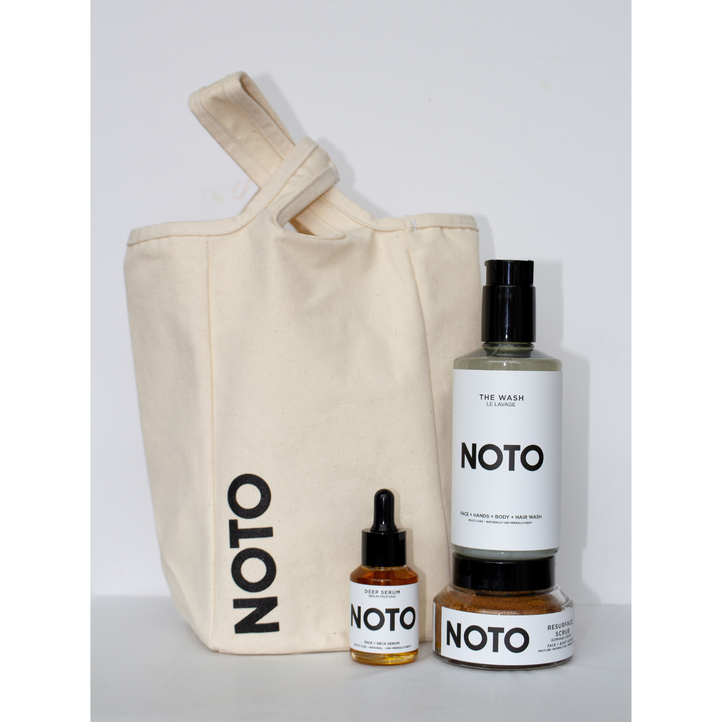 THE ESSENTIALS KIT