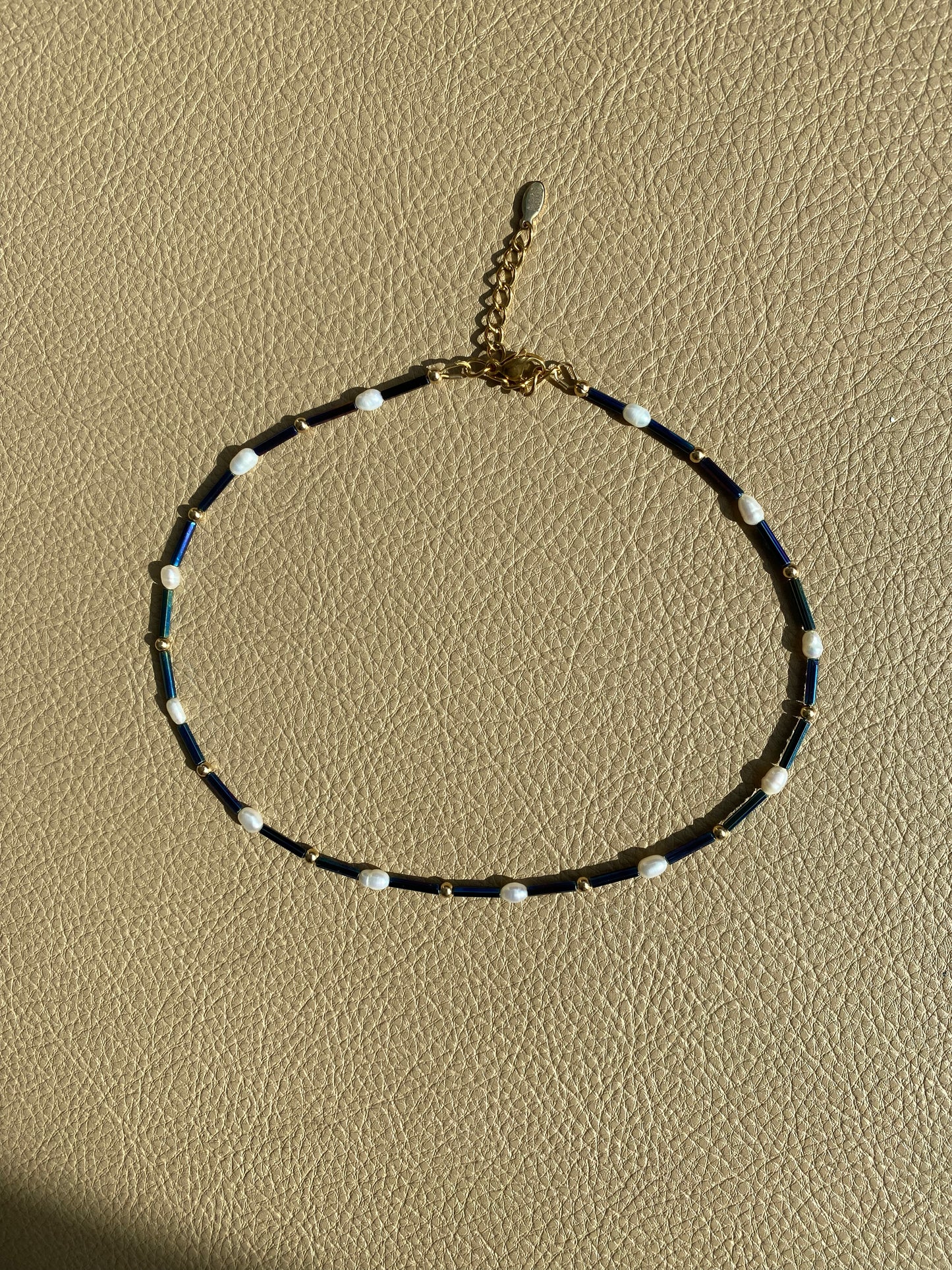 KARO KORU Anna Pearl Choker