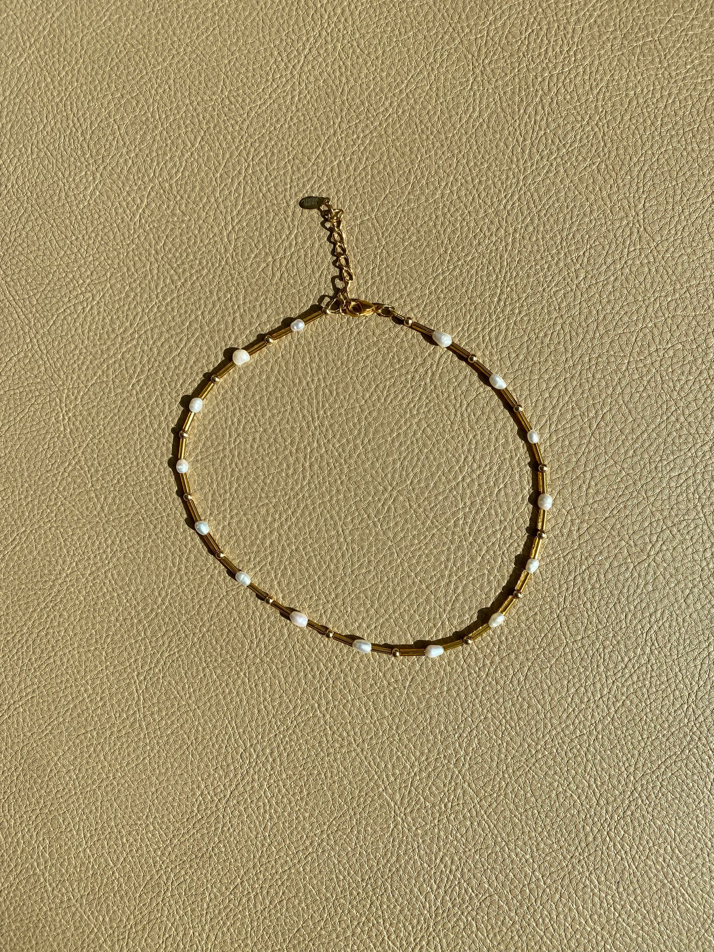 KARO KORU Sade Pearl Choker