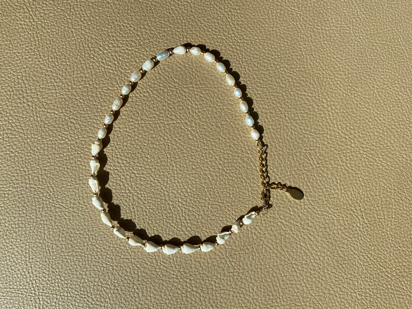 KARO KORU Ilona Pearl Choker