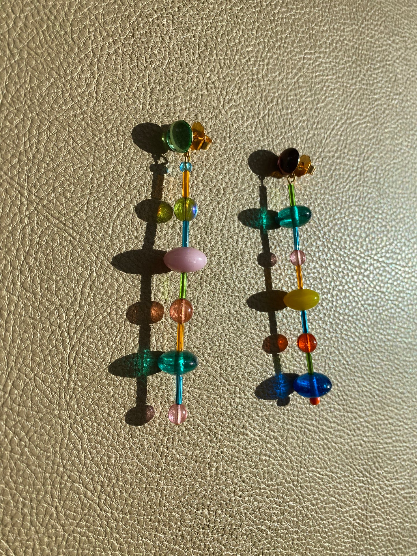 KARO KORU Bunny Earrings