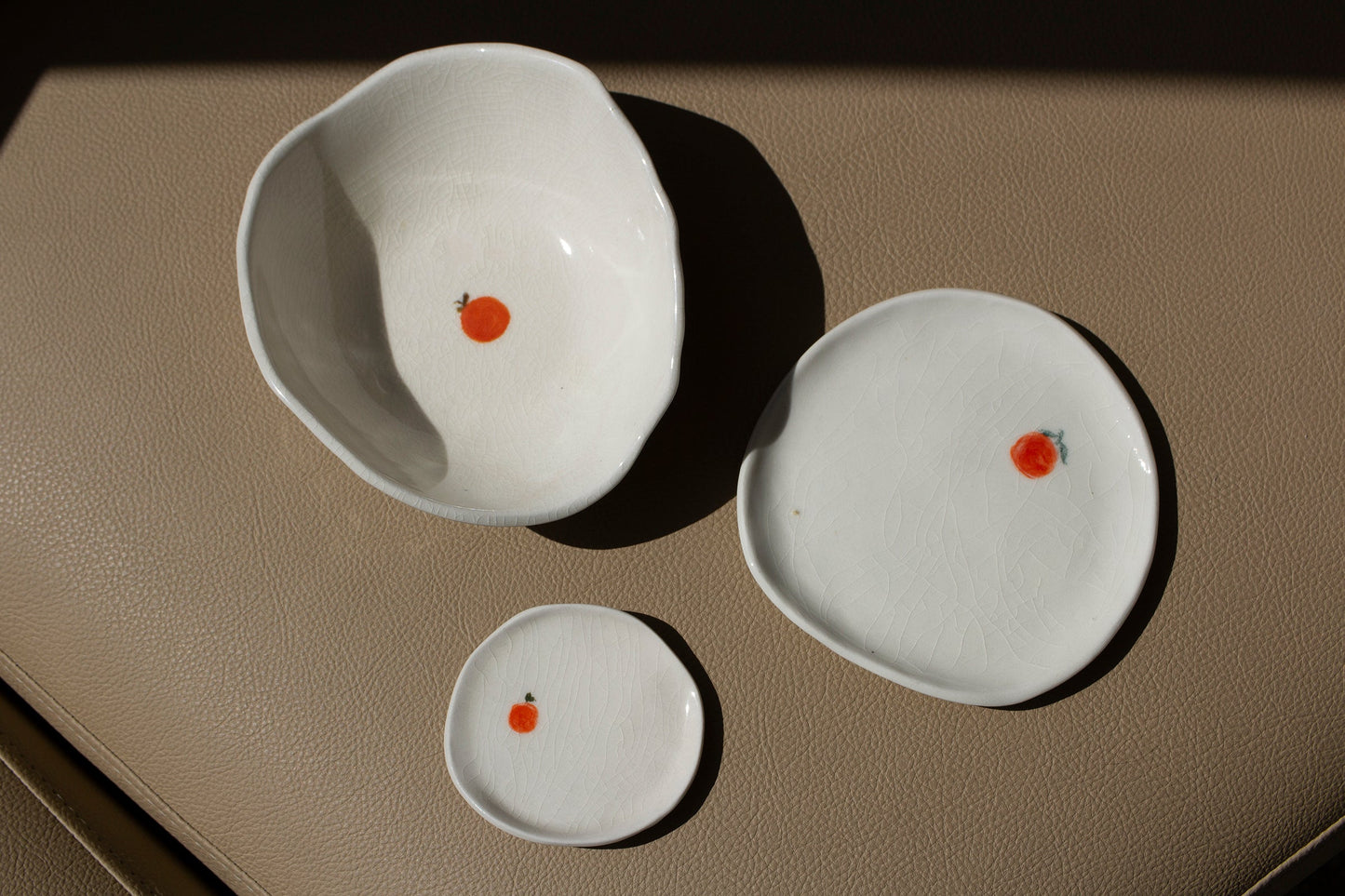 Laura Chautin Clementine Bowl- Small