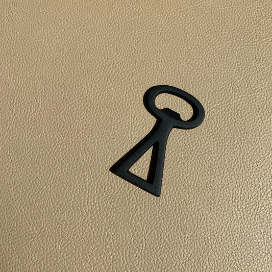 Cast Iron Bottle Opener