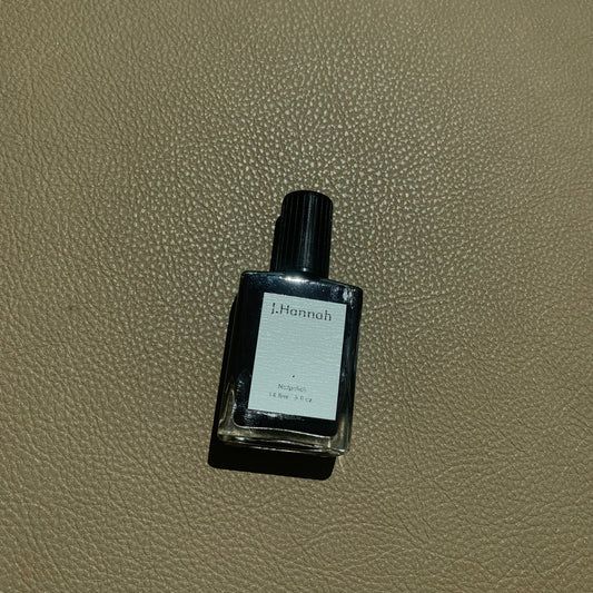 J Hannah Carob Nail Polish