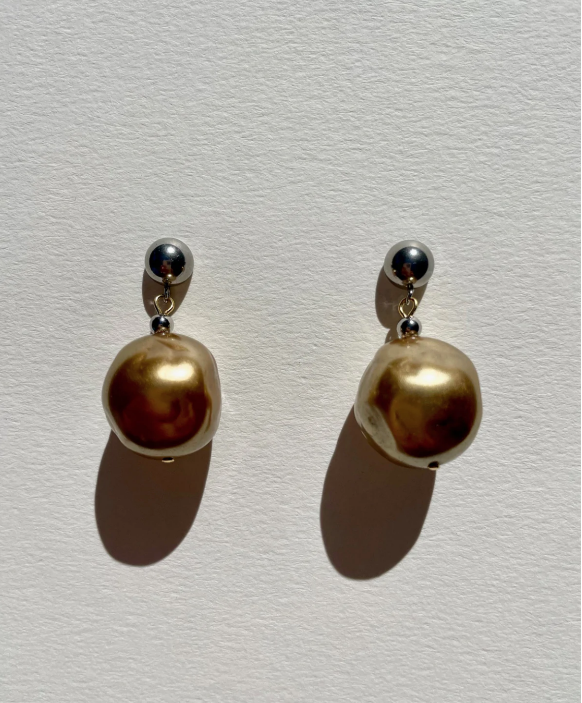 KARO KORU Meteor Earrings