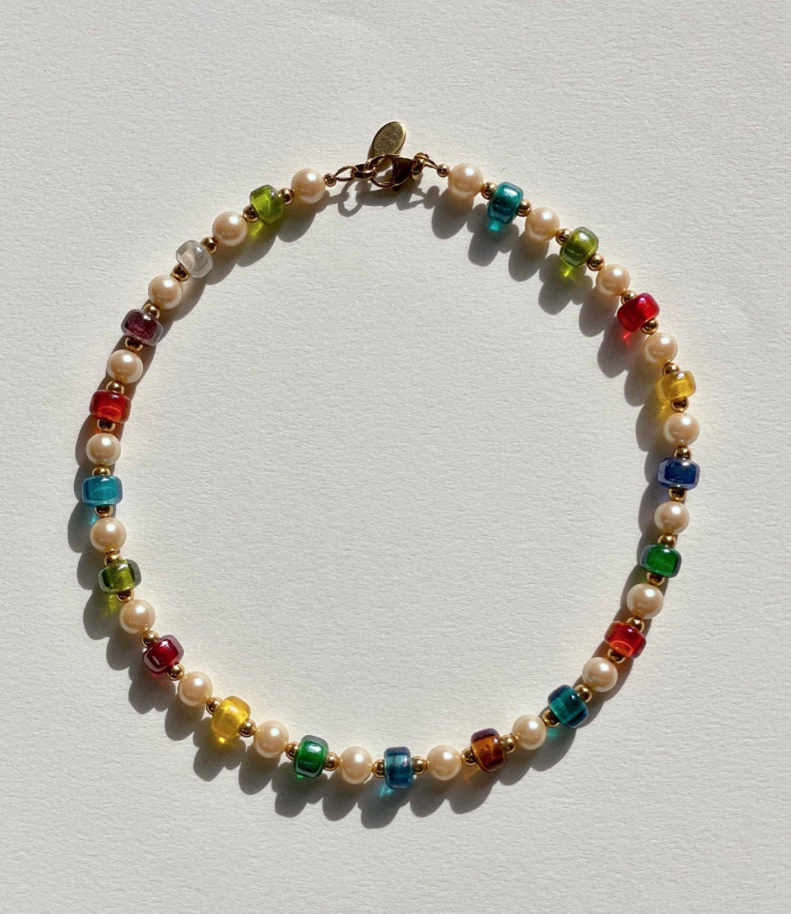 KARO KORU Yasuko Pearl Necklace