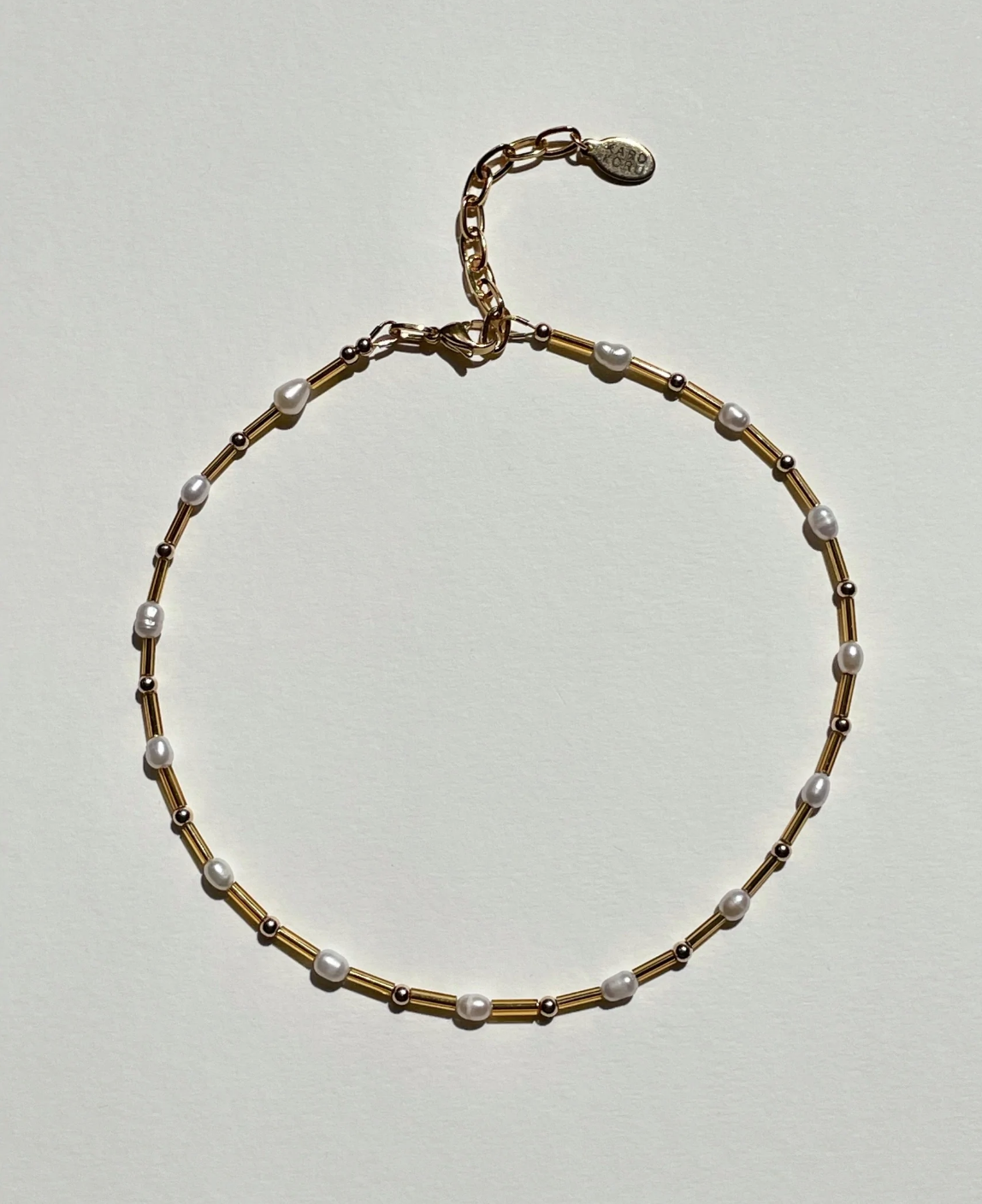 KARO KORU Sade Pearl Choker