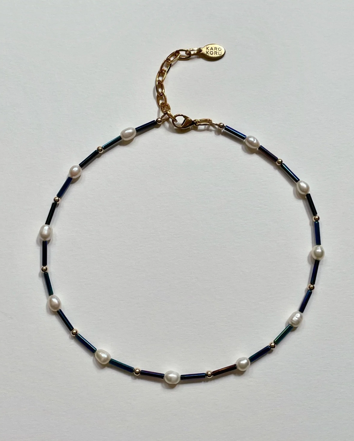 KARO KORU Anna Pearl Choker