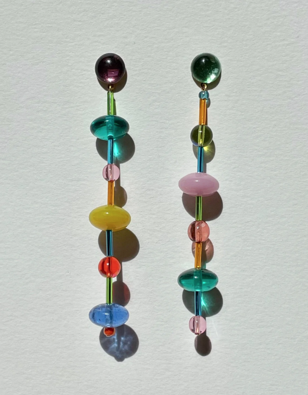 KARO KORU Bunny Earrings